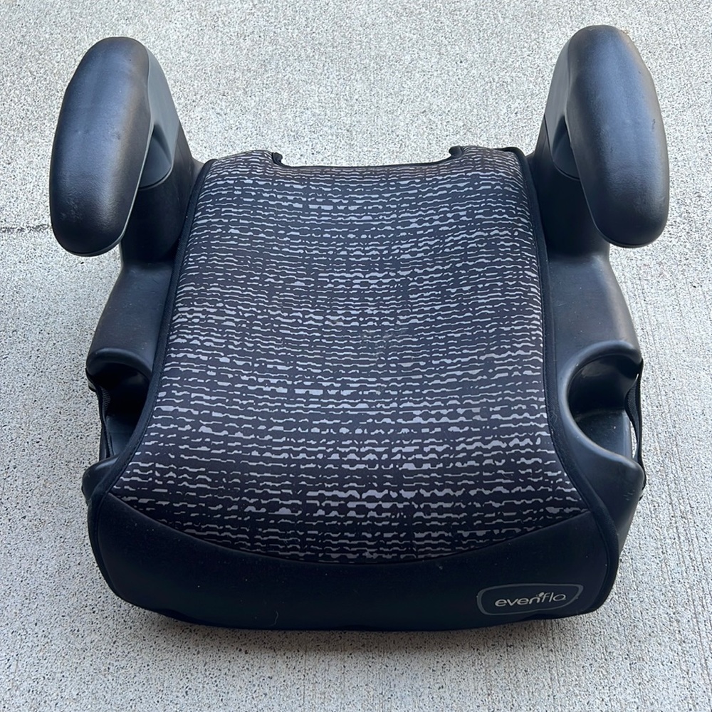 Booster seat